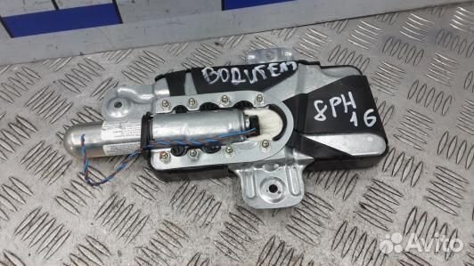 Подушка сидения водителя BMW 3 E46 (8PH16YY01)