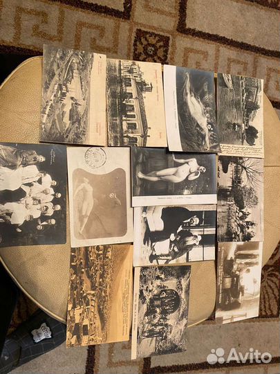 Открытки старинные города люди и другие