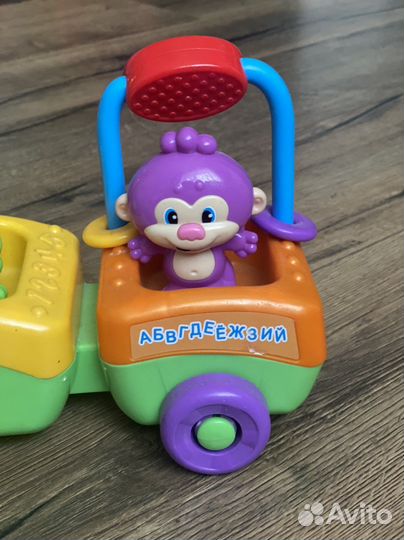 Игрушки fisher price