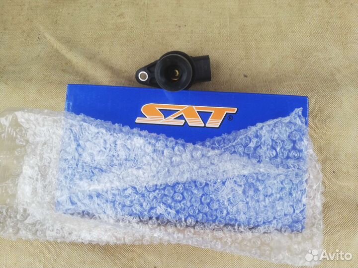 Катушка зажигания