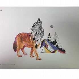 Графический планшет Huion Inspiroy New 1060 Plus