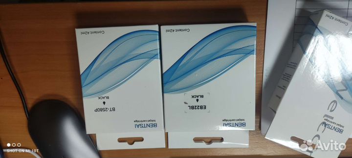 Картридж для маркиратора Bentsai