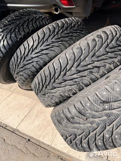 Yokohama Ice Guard Stud IG55 225/65 R17 102T