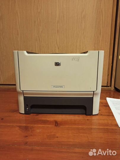Принтер HP LaserJet P2015n