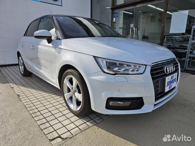 Audi A1 1.0 AMT, 2015, 67 000 км