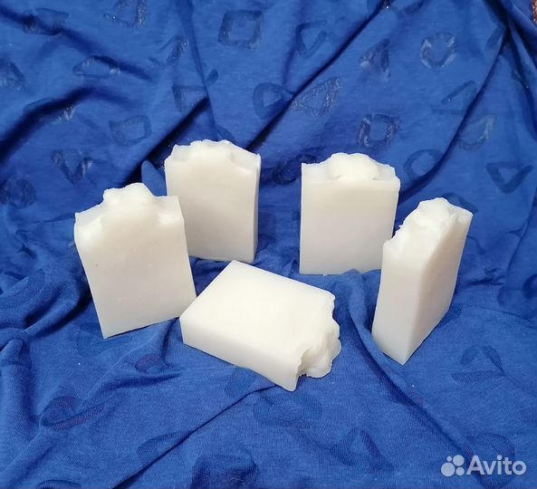 Мыло Моряков