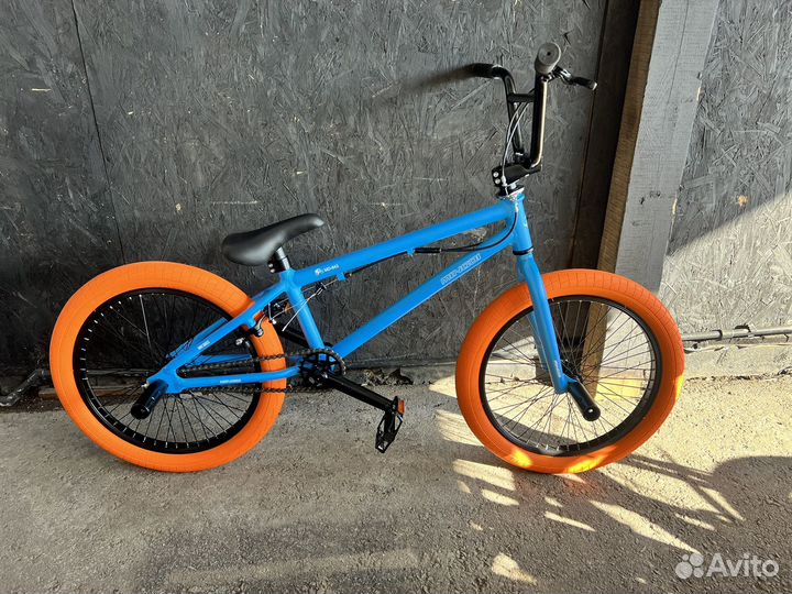 Bmx новый