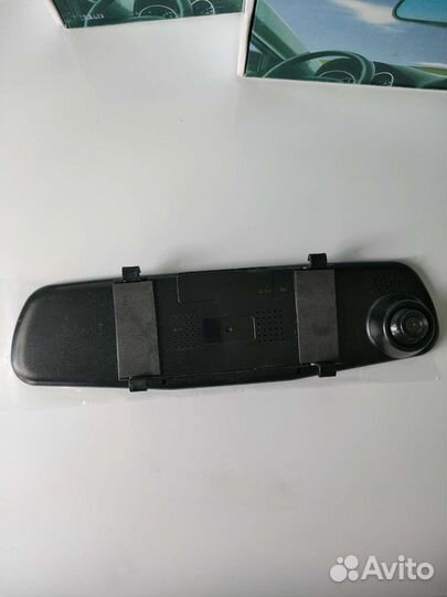 Новое зеркало видеорегистратор