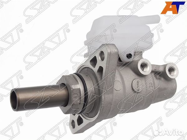 Цилиндр тормозной главный toyota harrier