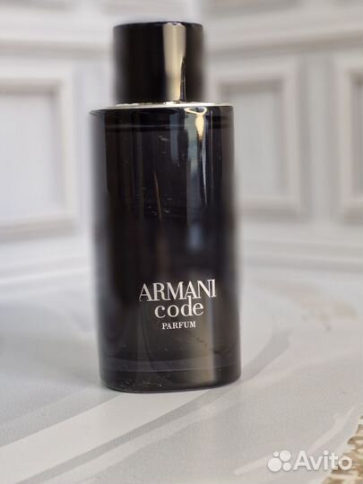 Парфюм Armani Code