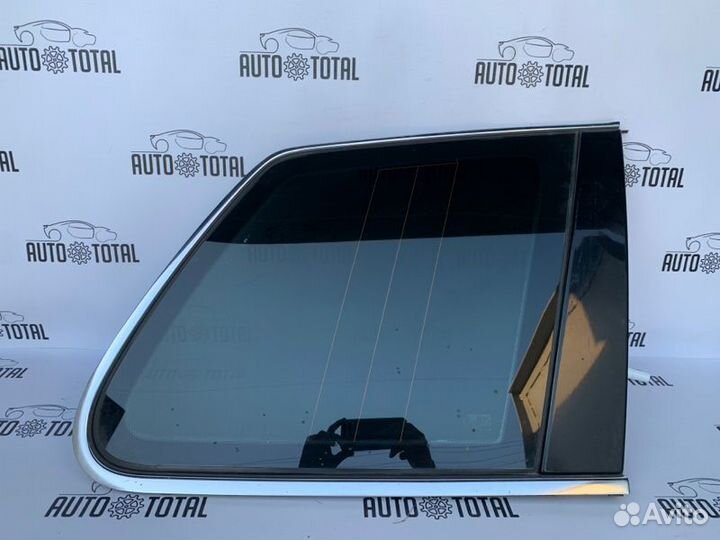 Стекло заднее правое Volkswagen Touareg 7L7 BAC