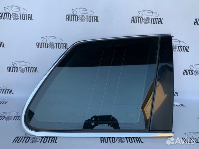 Стекло заднее правое Volkswagen Touareg 7L7 BAC