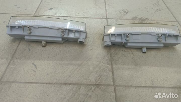 Фонарь mercedes