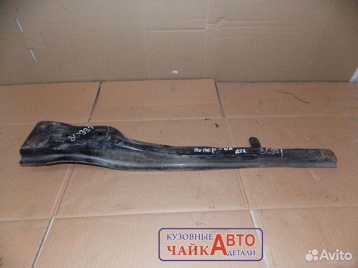 Балка подрамника продольная Mitsubishi Asx