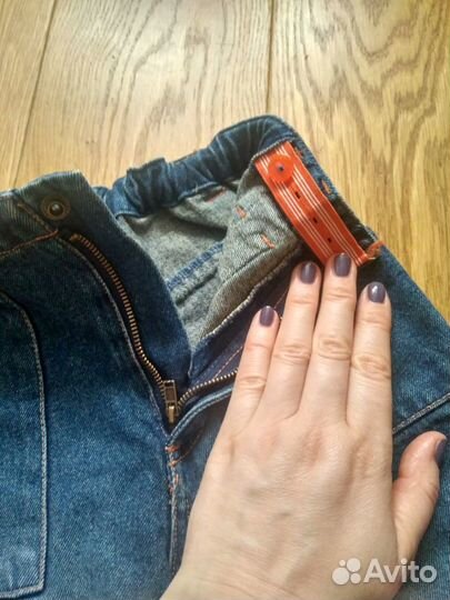 Джинсы детские на 24 месяца