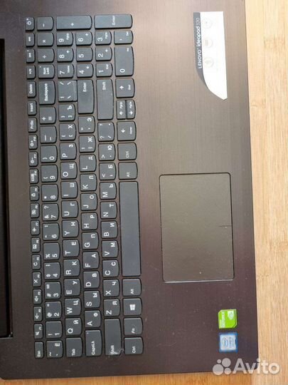 Ноутбук lenovo