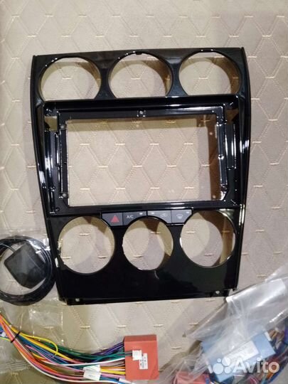 Рамка для 2 din магнитолы