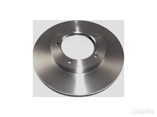 Диск тормозной передний D340mm Land Cruiser