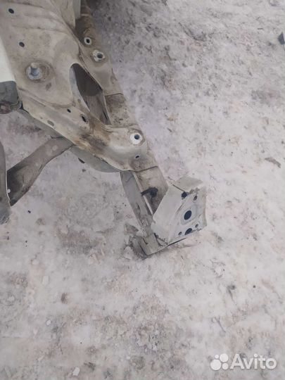 Лонжерон правый четверть Hyundai Solaris 2