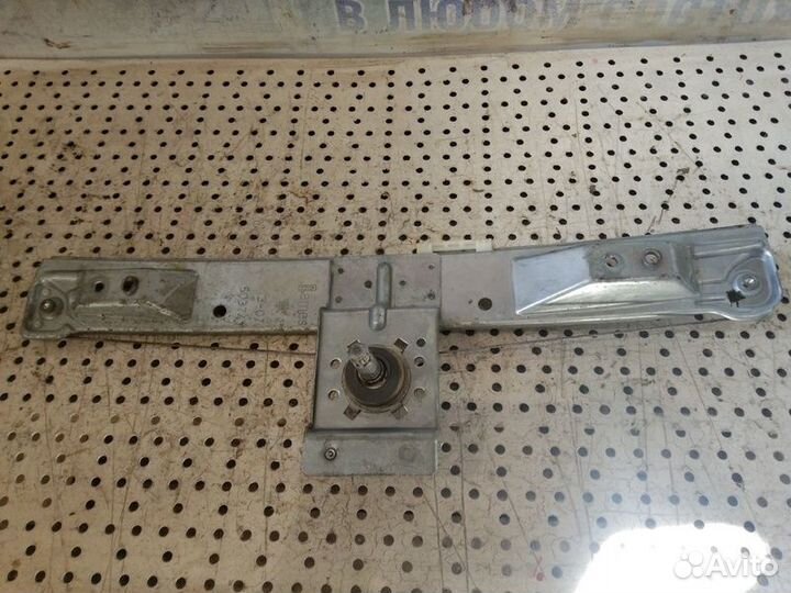 Стеклоподъемник задний левый Opel Corsa D