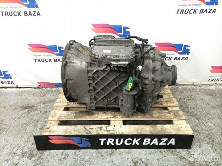 7403190713 АКПП AT2412E