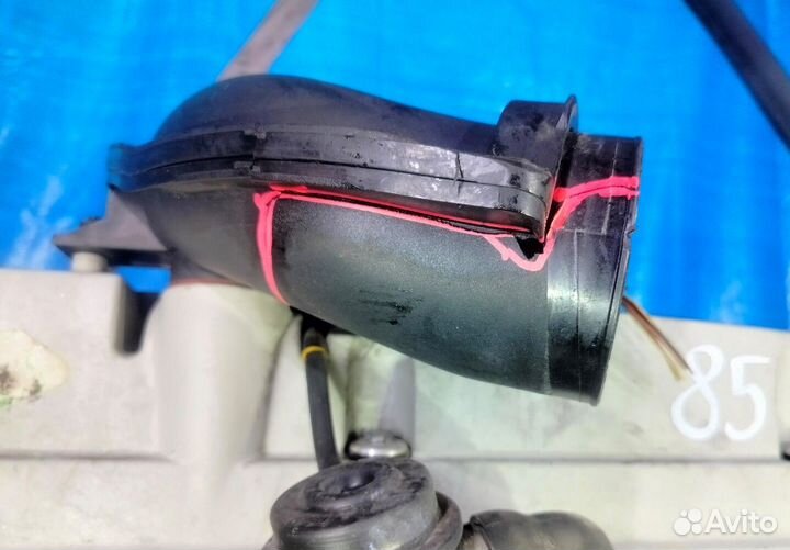 Двигатель SsangYong G32D 162.994, 3.2л., 220лс., 2