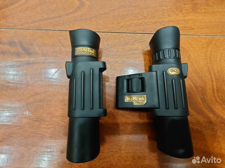 Бинокль Steiner SkyHawk 10х26 (на запчасти)