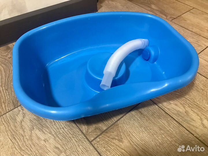 Ванночка для мытья головы лежачих больных