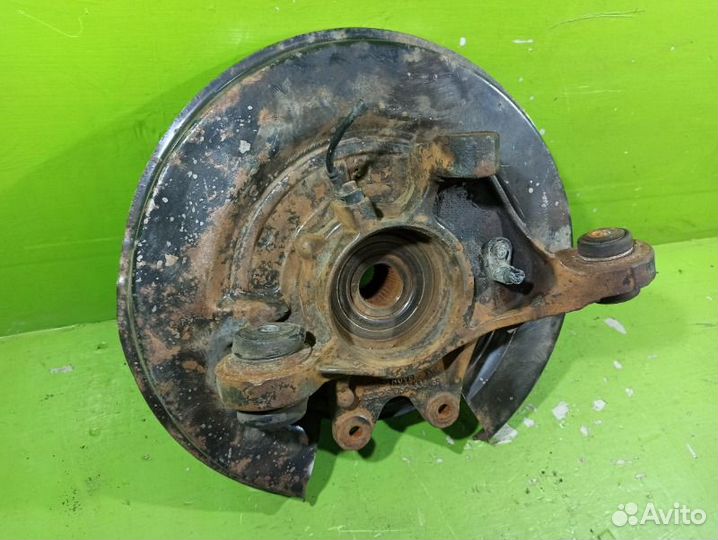 Кулак,цапфа опорная Land Rover Range Rover L322