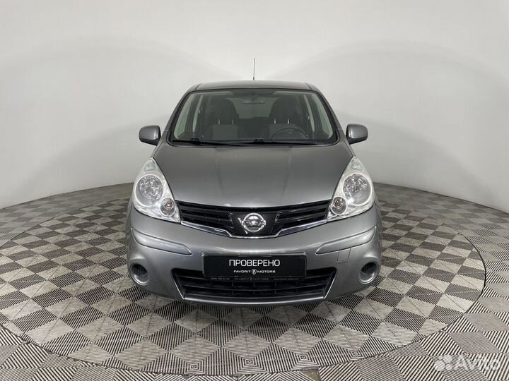 Nissan Note 1.6 AT, 2013, 68 971 км