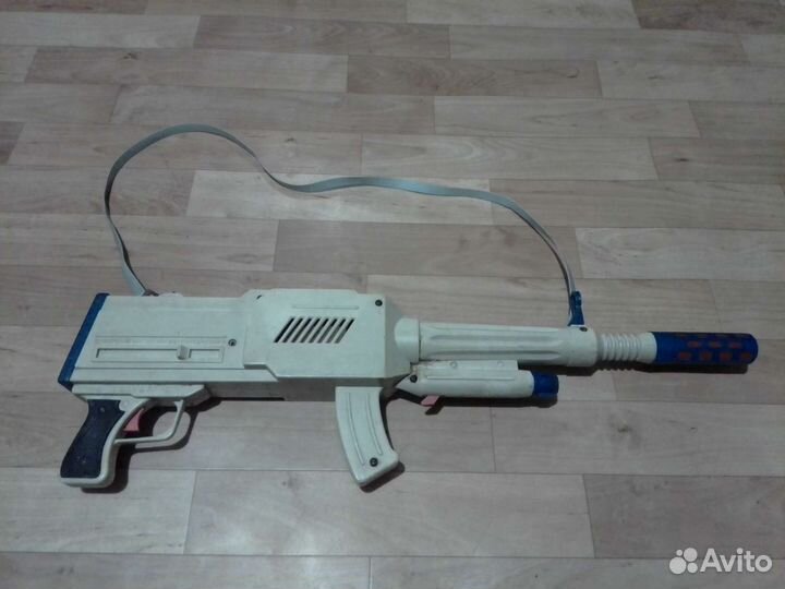 Игрушечный автомат СССР город Херсон