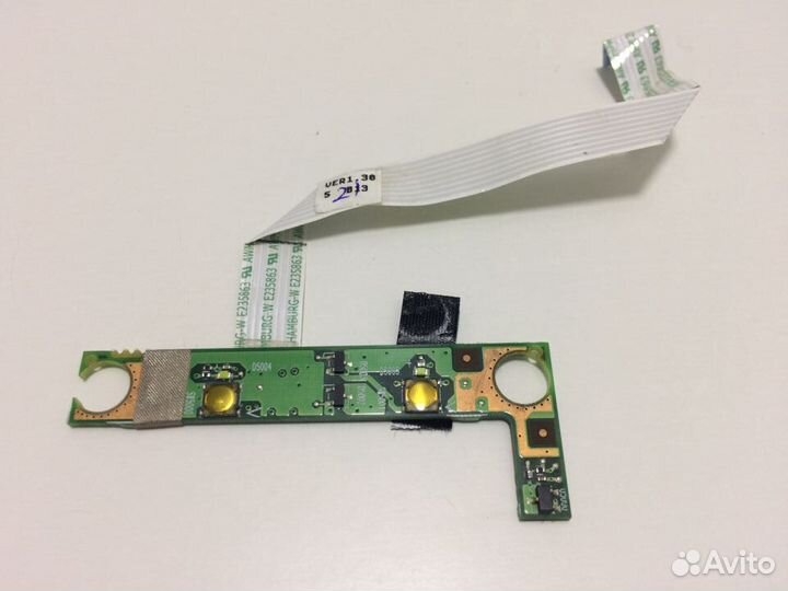 Кнопка включения ноутбука HP Probook 4515S, 4510 S