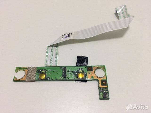 Кнопка включения ноутбука HP Probook 4515S, 4510 S