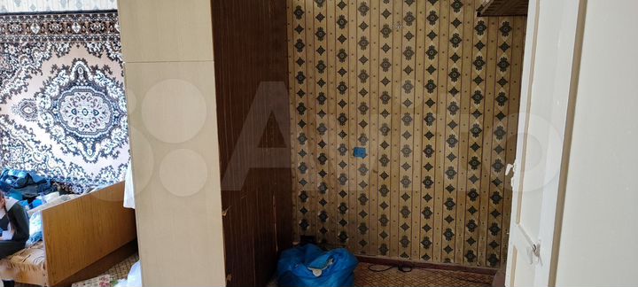 Комната 18 м² в 1-к., 3/5 эт.