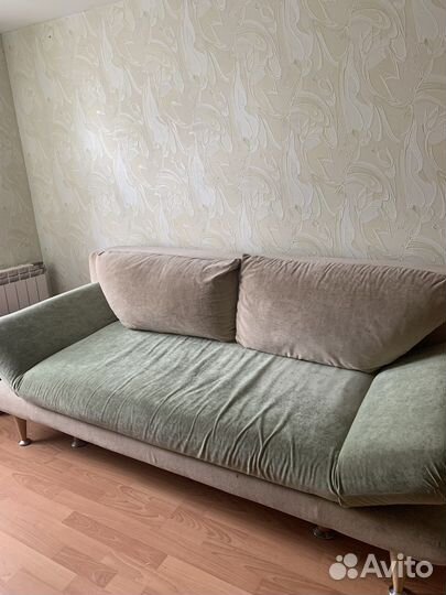 Диван раскладной бу