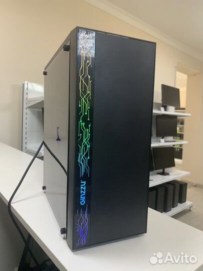 Игровой бюджетный пк