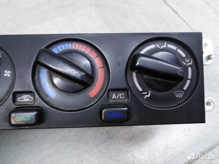 Блок управления печкой