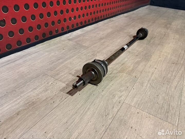 Полуось задняя (приводной вал, ШРУС) Kia Sorento