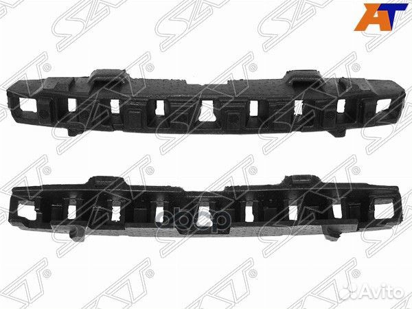 Абсорбер бампера Volkswagen Polo 20-22 (Спереди)