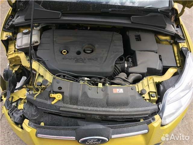 Разбор на запчасти Ford Focus 3 2011-2015