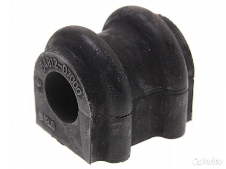 Втулка стабилизатора hyundai i10 (07) (1.1) передн