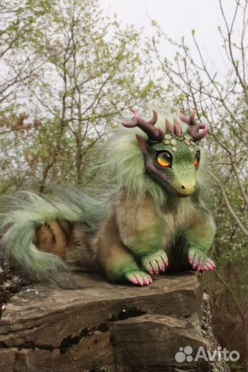 Игрушки ручной работы по индивидуальному заказу