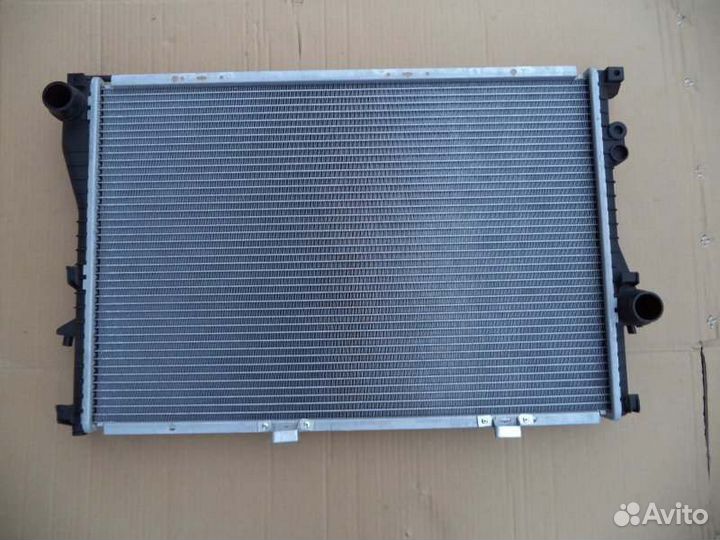 Радиатор основной Bmw 5-Series E39
