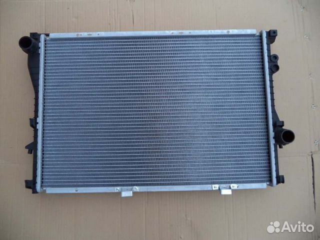 Радиатор основной Bmw 5-Series E39