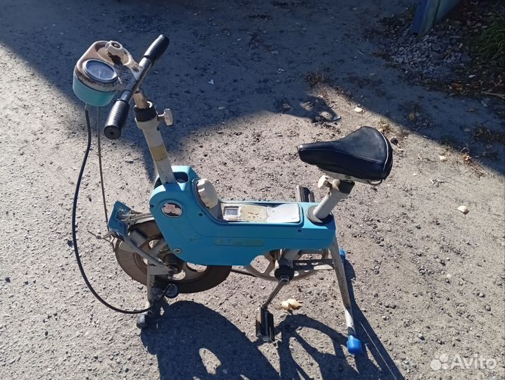 Велотренажёр 