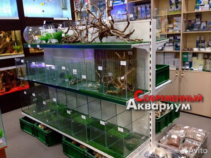 Аквариум 60 литров