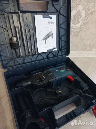 Перфоратор bosch 2 28