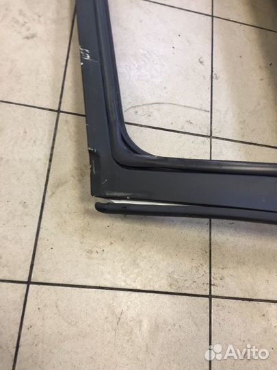 Дверь задняя левая Haima 7 S3 HM484Q 2013
