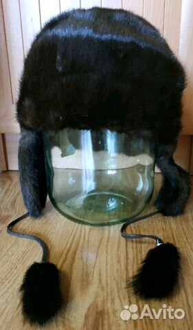 Норковая шапка