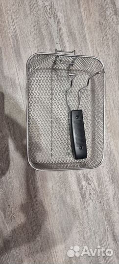 Фритюрница kitfort